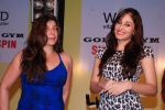 Pooja Chopra at Gold Gym Super Spin Contest in Bandra, Mumbai on 23rd Aug 2014